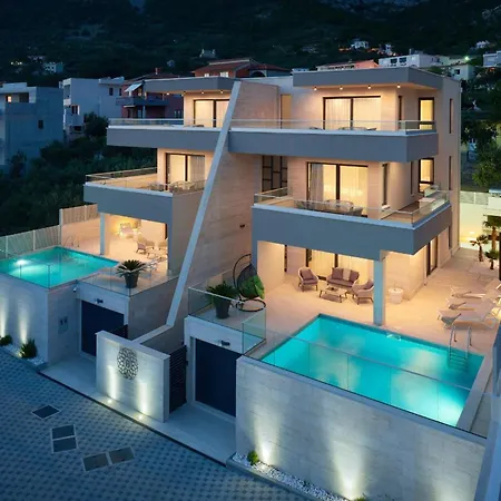 بيت للعطل Lovely In With Sauna ماكارسكا