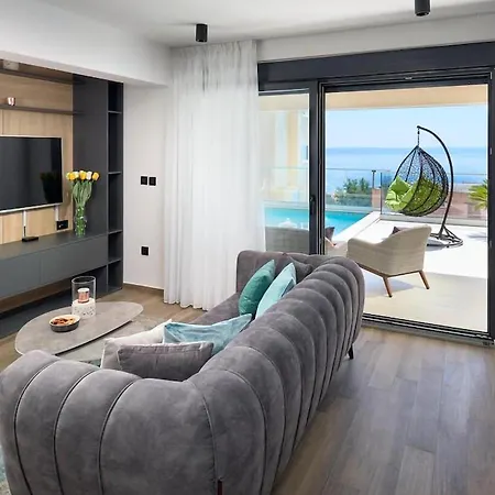 Casa vacanze In With Sauna Makarska