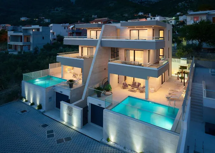 بيت للعطل Lovely In With Sauna ماكارسكا