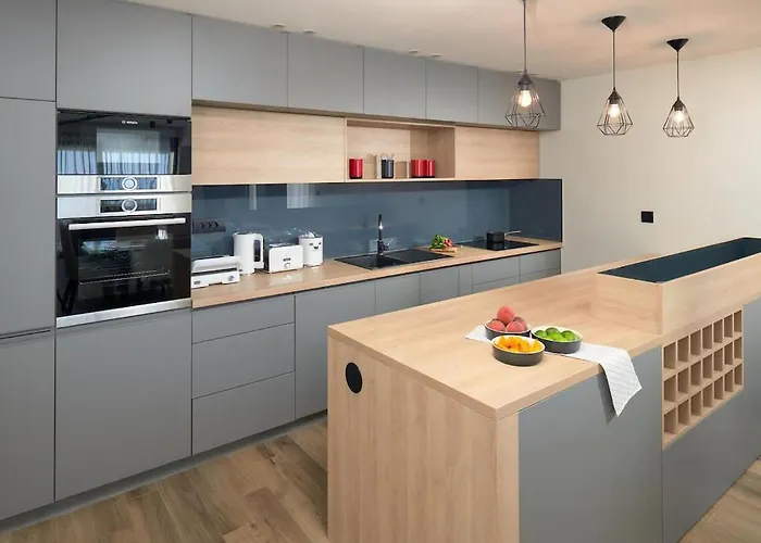 Lovely In With Sauna * ماكارسكا