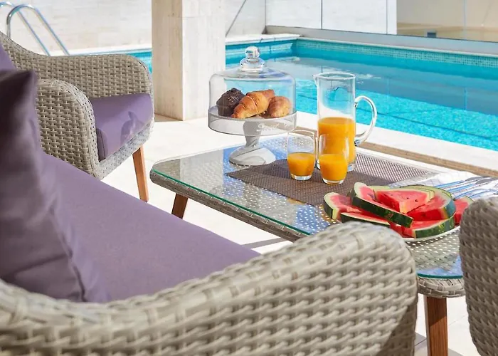 بيت للعطل Lovely In With Sauna