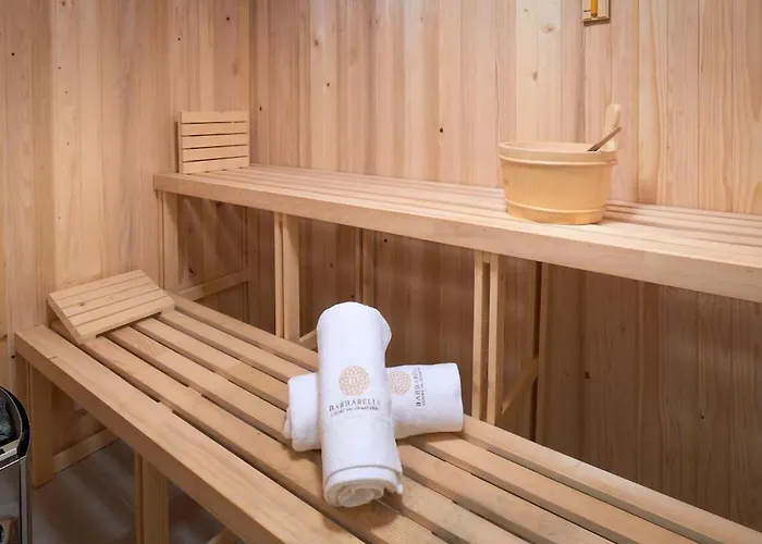 بيت للعطل Lovely In With Sauna