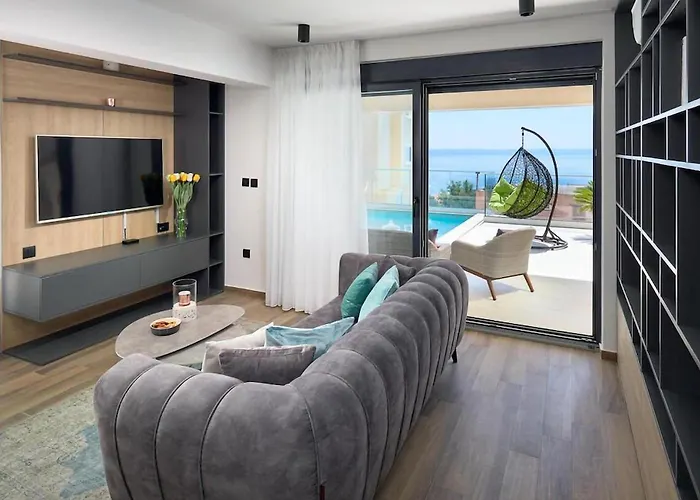 بيت للعطل Lovely In With Sauna ماكارسكا