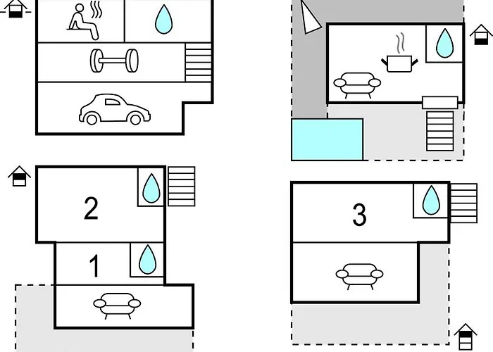 Lovely In With Sauna * ماكارسكا